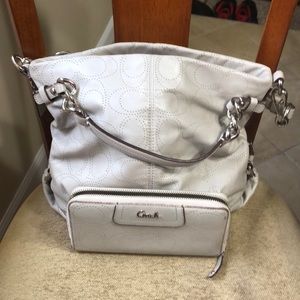 🚫sold🚫bag and wallet